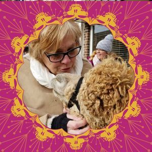 Meet your Posher, Cathy